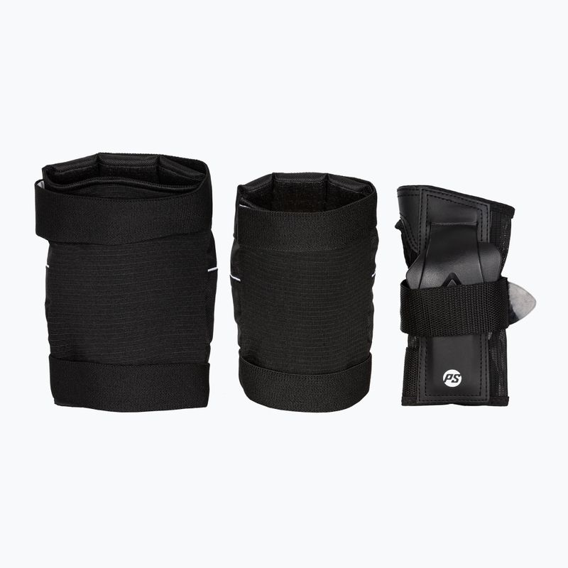 Powerslide Standard Protector Set schwarz 2