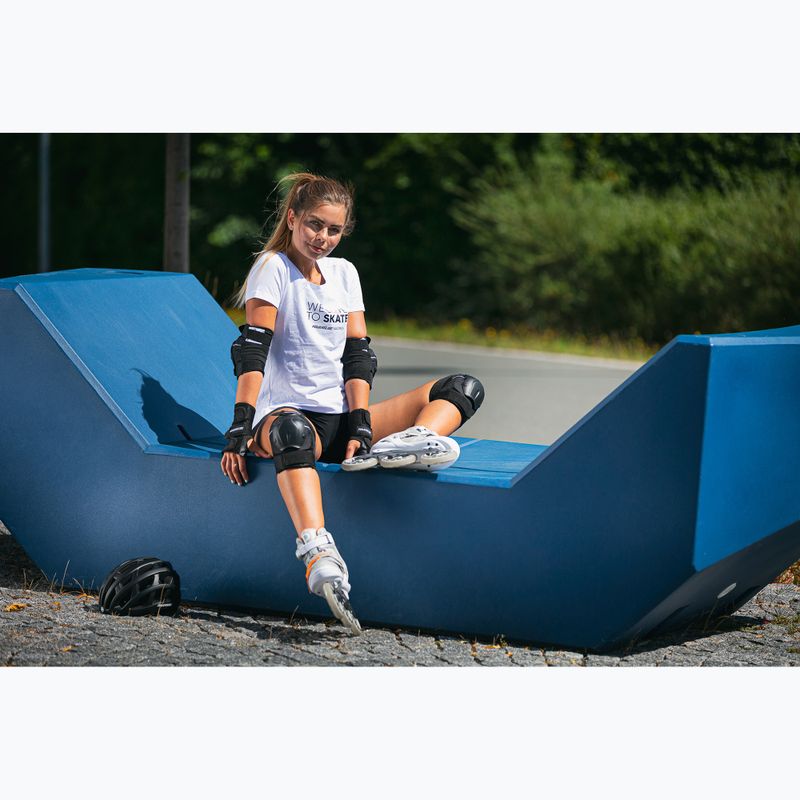 Powerslide Standard Protector Set schwarz 5