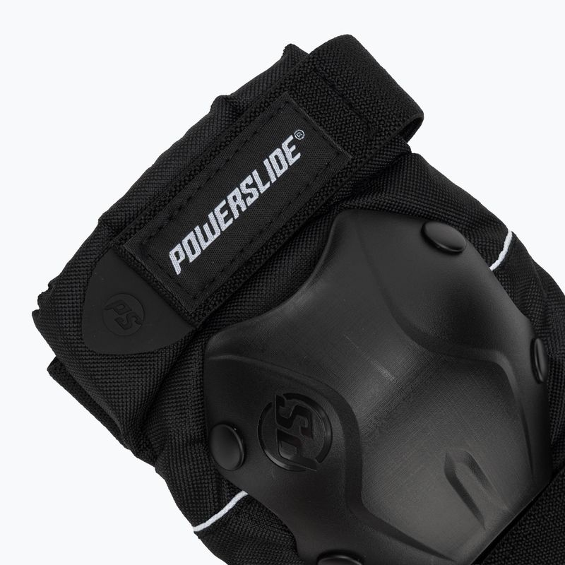 Powerslide Standard Protector Set schwarz 8