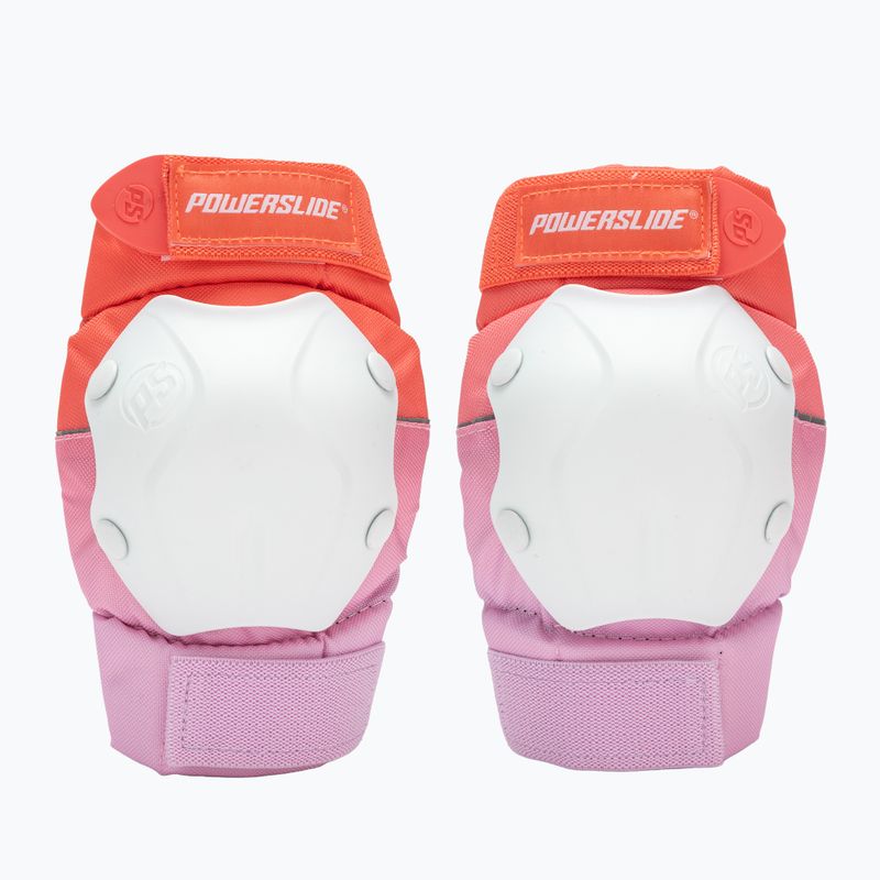 Schützer-Set Powerslide Standard Set red/pink 2