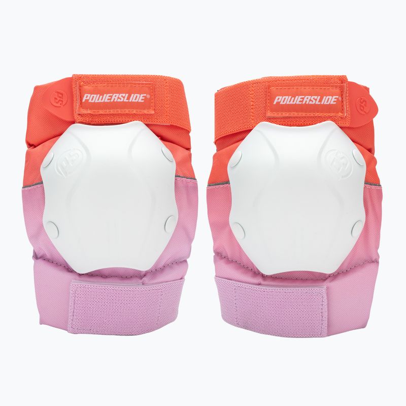Schützer-Set Powerslide Standard Set red/pink 4