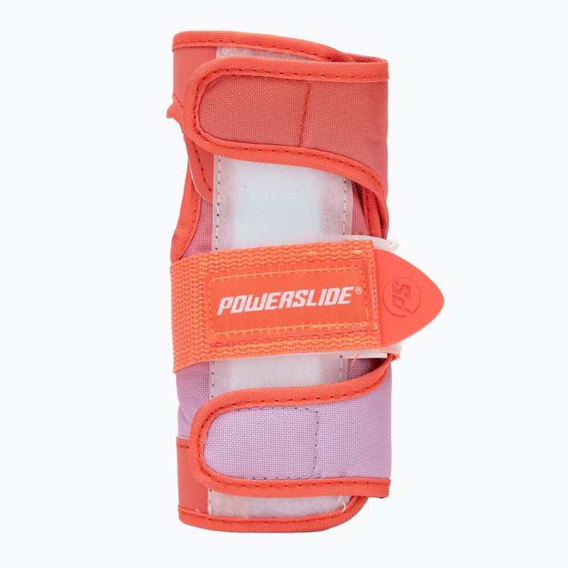 Schützer-Set Powerslide Standard Set red/pink 7