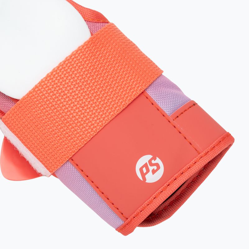 Schützer-Set Powerslide Standard Set red/pink 9