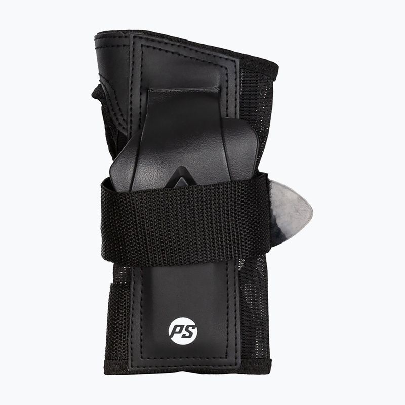 Handgelenkschützer Herren Powerslide Standard Wristguard black 2