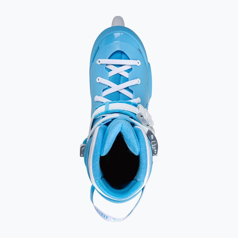 Inliner Powerslide Storm Nicoly Pro blue 12