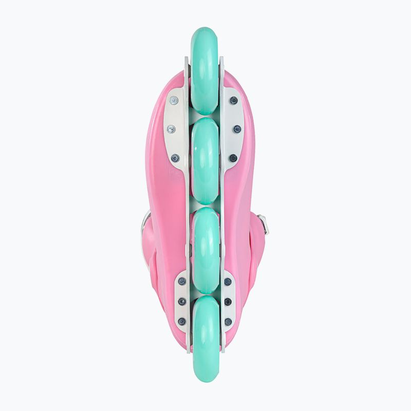 Inliner Damen Powerslide Zoom cotton candy pink 13