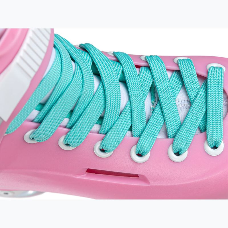 Inliner Damen Powerslide Zoom cotton candy pink 16