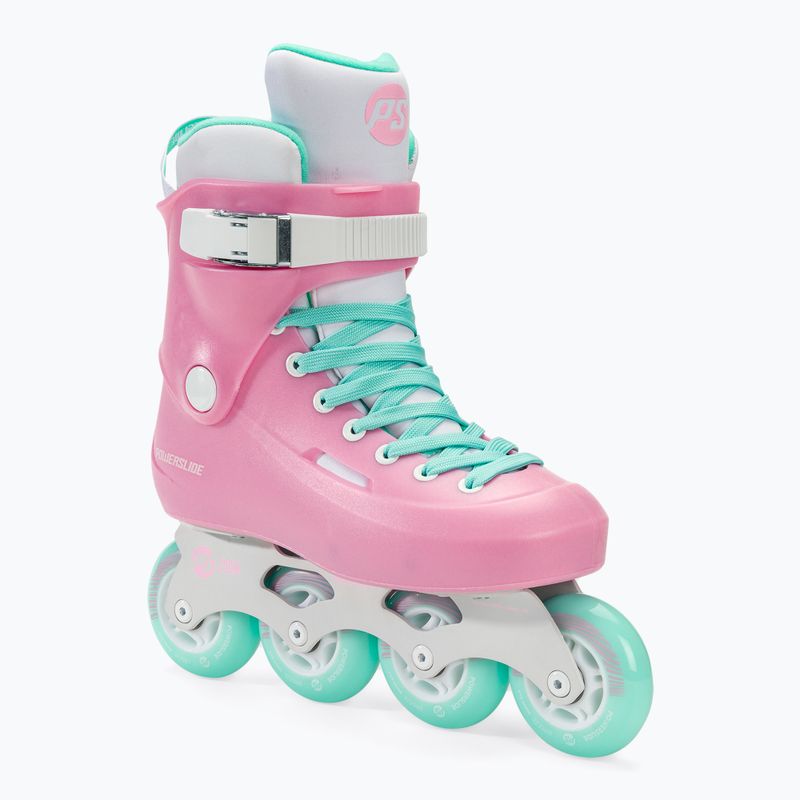 Inliner Damen Powerslide Zoom cotton candy pink