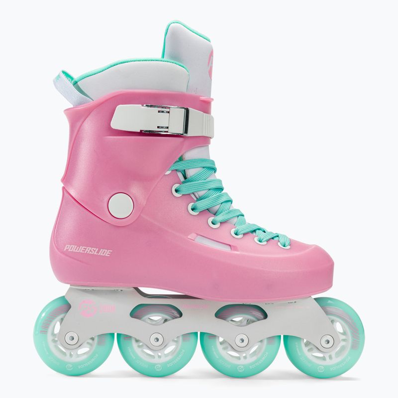 Inliner Damen Powerslide Zoom cotton candy pink 2