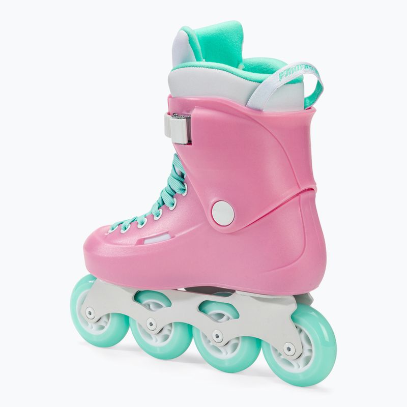 Inliner Damen Powerslide Zoom cotton candy pink 3