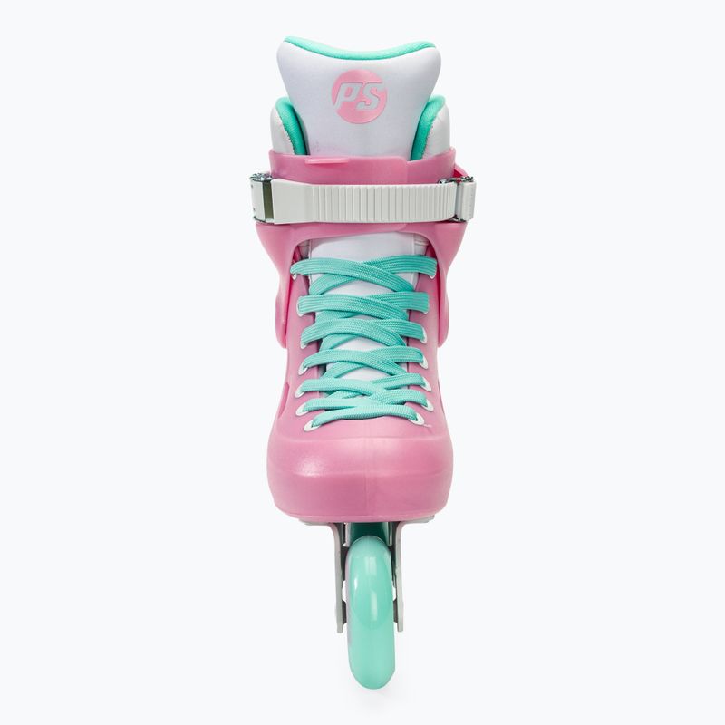 Inliner Damen Powerslide Zoom cotton candy pink 4