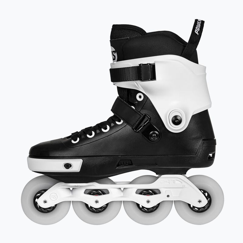 Inliner Powerslide Next Core 80 black/white 2