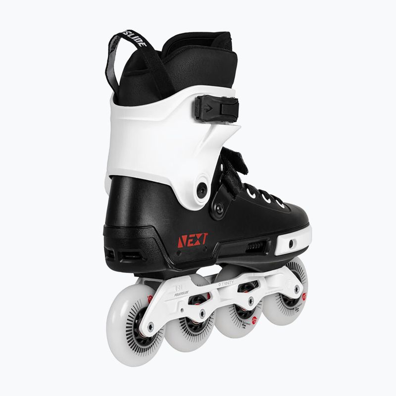 Inliner Powerslide Next Core 80 black/white 3