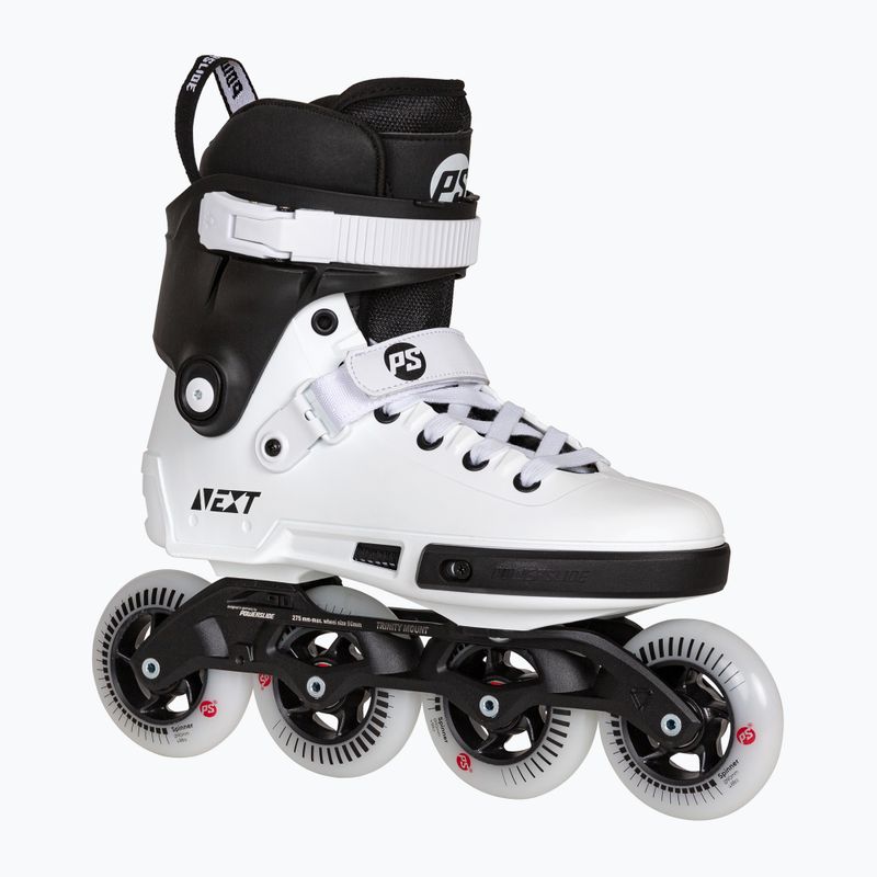 Powerslide Next Core 90 schwarz Rollschuhe