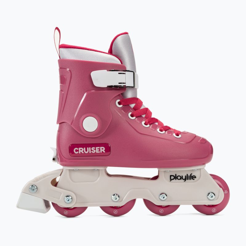 Inliner Kinder Playlife Cruiser pink 2