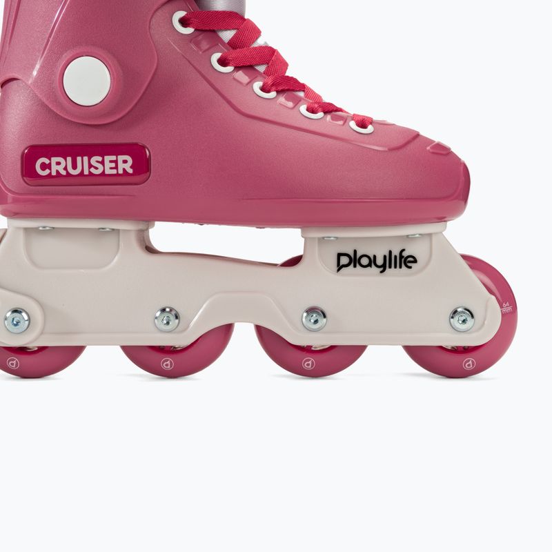 Inliner Kinder Playlife Cruiser pink 6