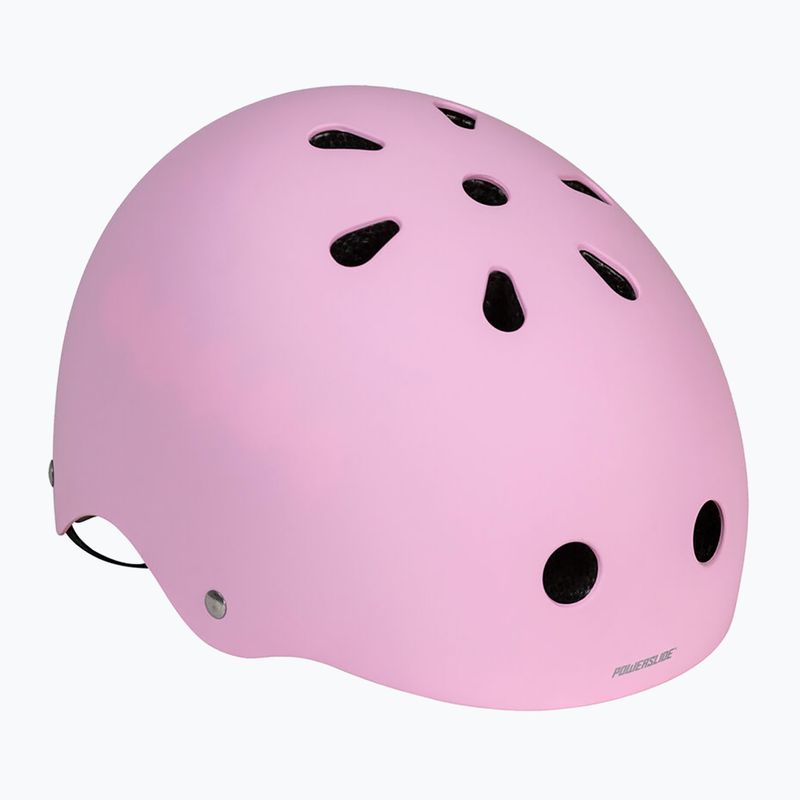 Helm Powerslide Allround Adventure fondant pink