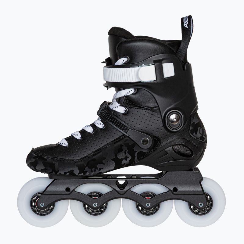Inlineskates Powerslide S1 black/white 3