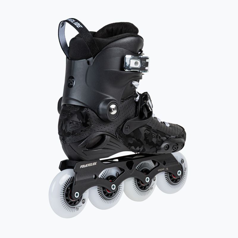 Inlineskates Powerslide S1 black/white 4