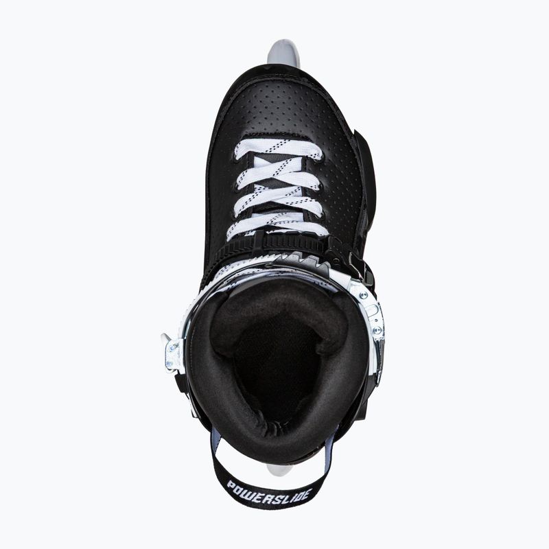 Inlineskates Powerslide S1 black/white 5