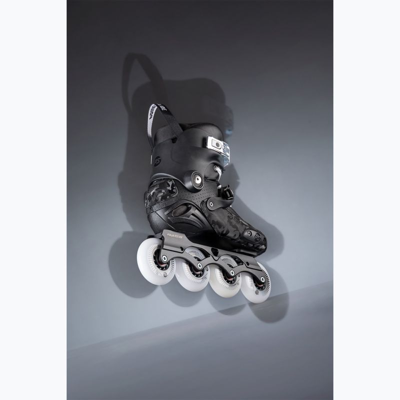 Inlineskates Powerslide S1 black/white 7