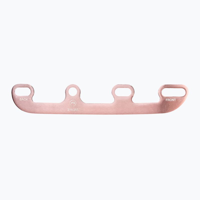 Schlittschuhkufen Powerslide Sabres 4 Ice Blades pink