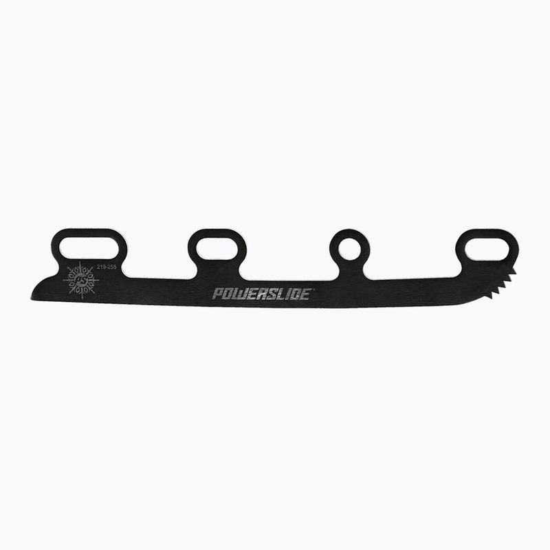 Schlittschuhkufen Powerslide Sabres W4 Ice Blades black