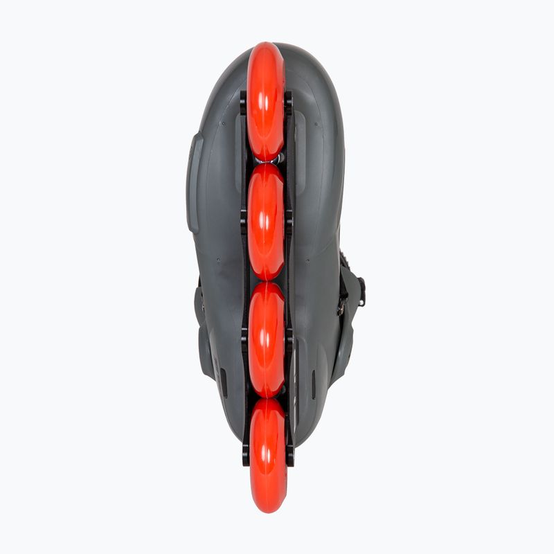 Inlineskates Powerslide Storm Meteor 80 dark grey 6