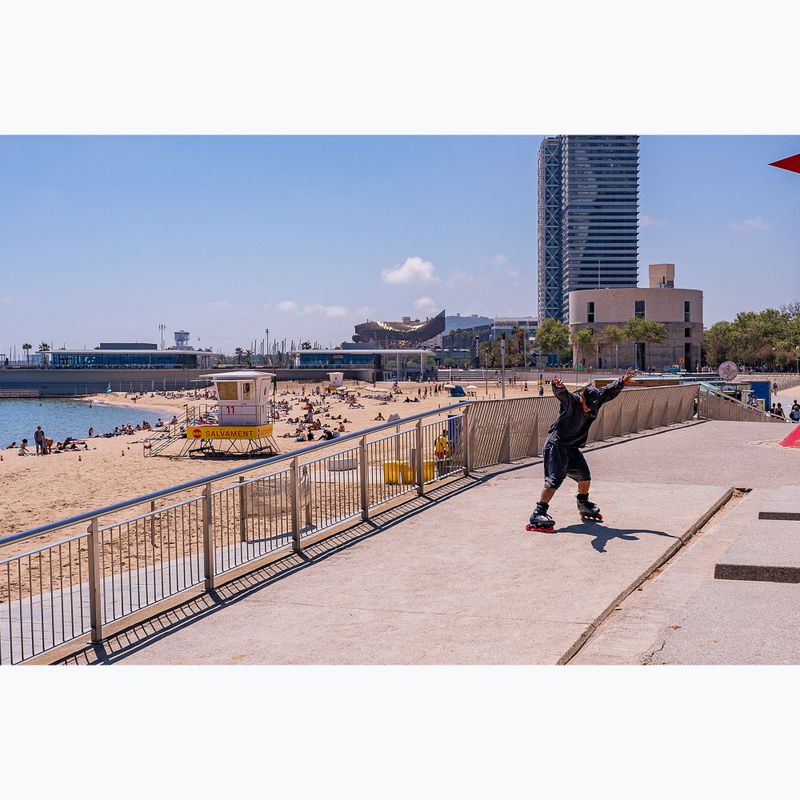 Inlineskates Powerslide Storm Meteor 80 dark grey 10