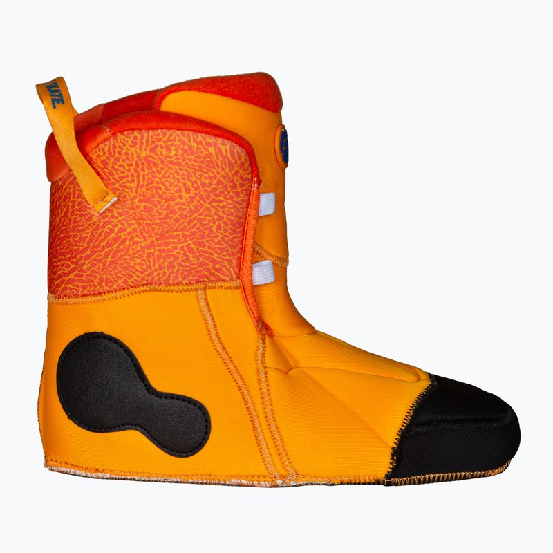 Powerslide Zoom 90 Sonnenuntergang Rollschuhe 7