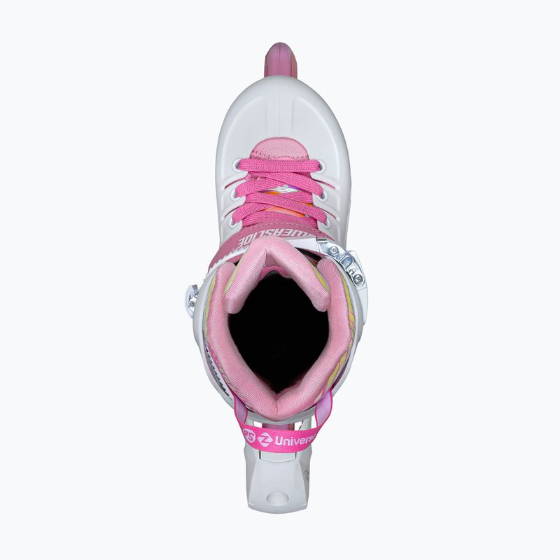 Kinder-Inlineskates Powerslide Universe II Jr pink 5