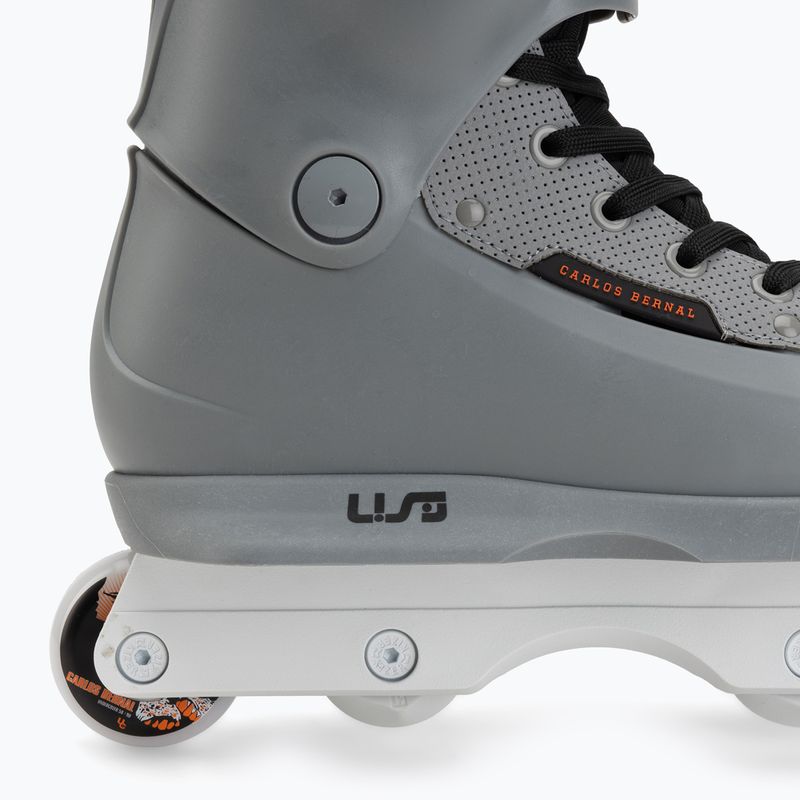 Inlineskates USD Sway Carlos Bernal grey 6
