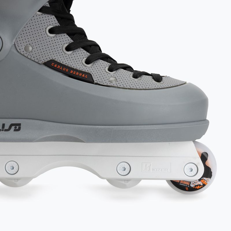 Inlineskates USD Sway Carlos Bernal grey 7