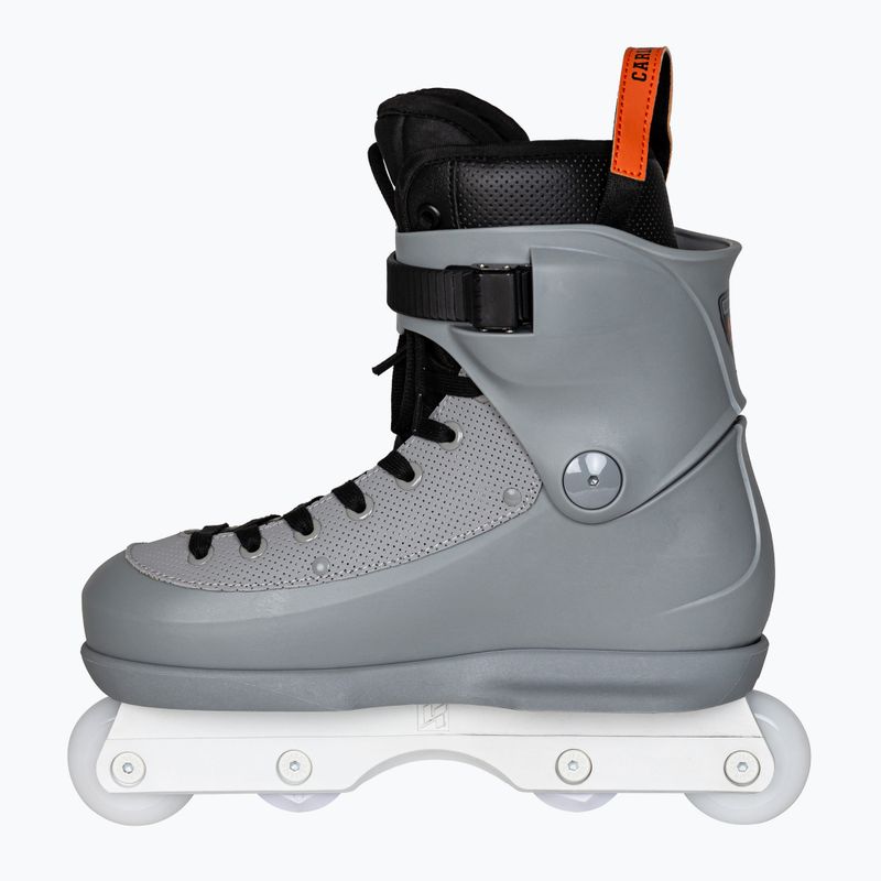 Inlineskates USD Sway Carlos Bernal grey 4