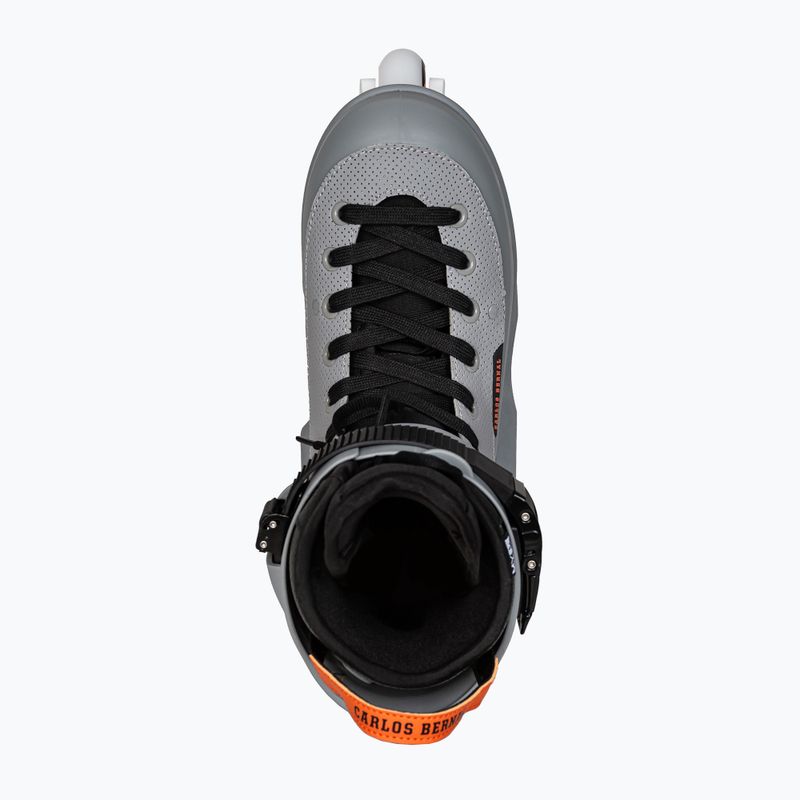 Inlineskates USD Sway Carlos Bernal grey 6