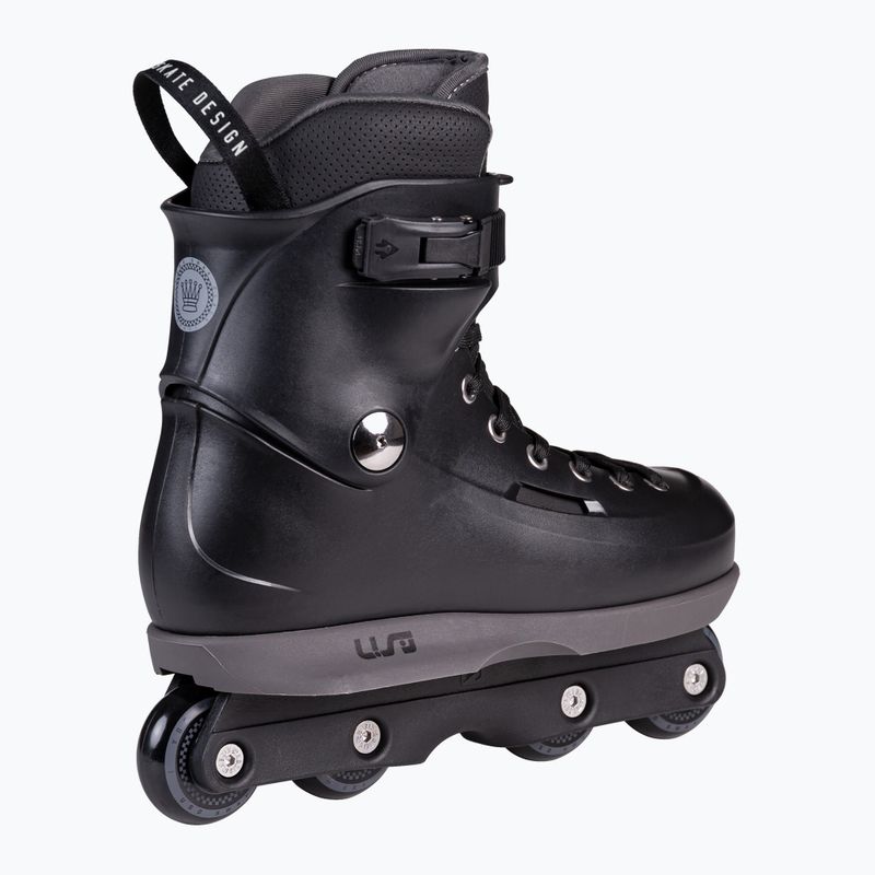 Inlineskates USD Sway chess black 3