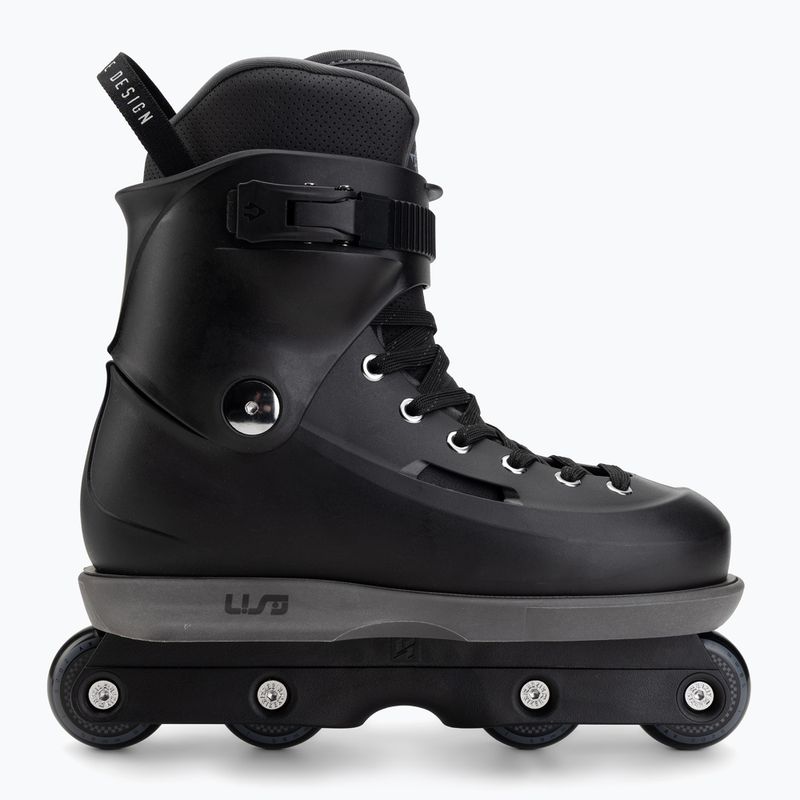 Inlineskates USD Sway chess black 2