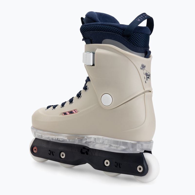 Inlineskates USD Sway Witzemann II grey/blue 3