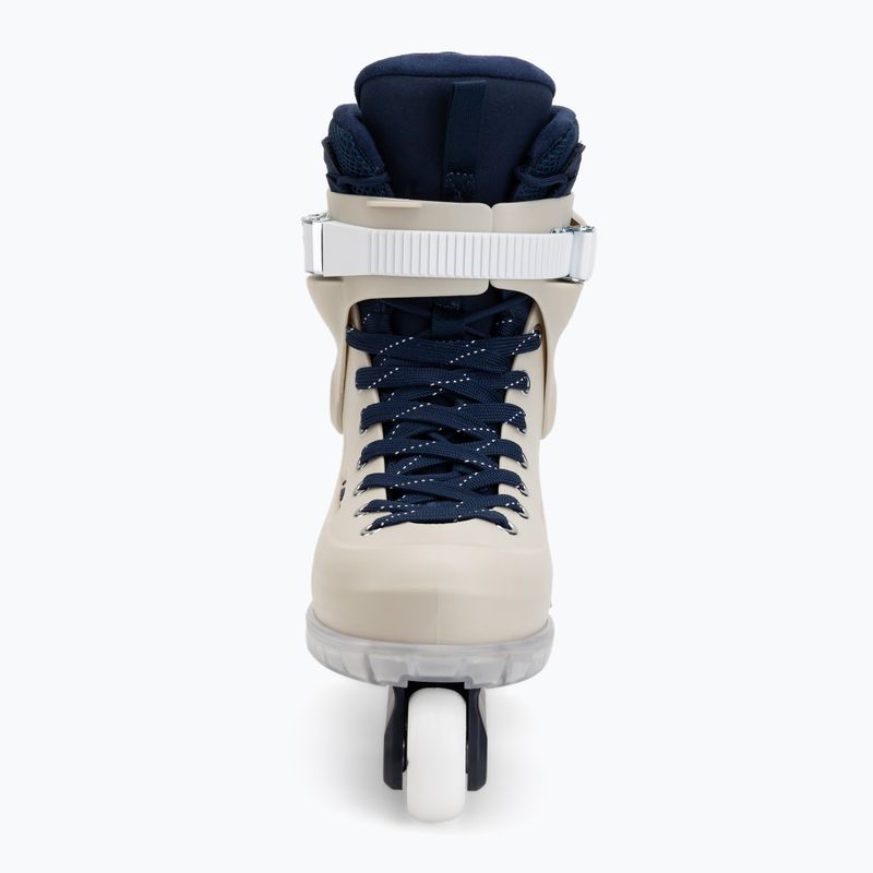 Inlineskates USD Sway Witzemann II grey/blue 4