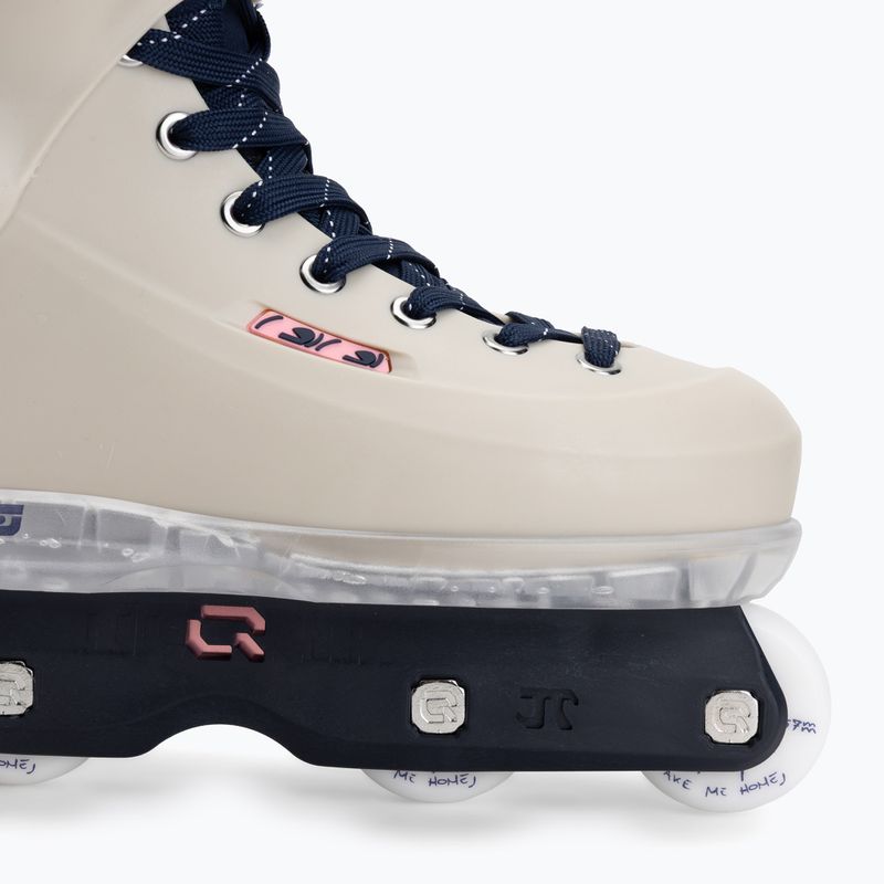 Inlineskates USD Sway Witzemann II grey/blue 7