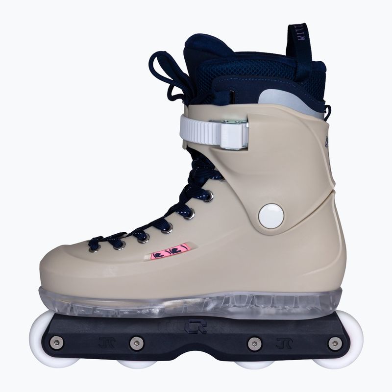 Inlineskates USD Sway Witzemann II grey/blue 4