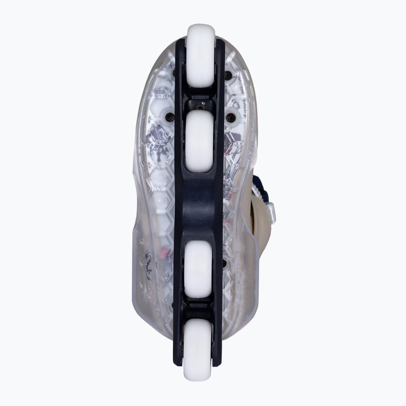 Inlineskates USD Sway Witzemann II grey/blue 6