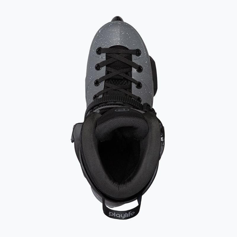 Playlife Phantom 80 schwarz Inlineskates 5