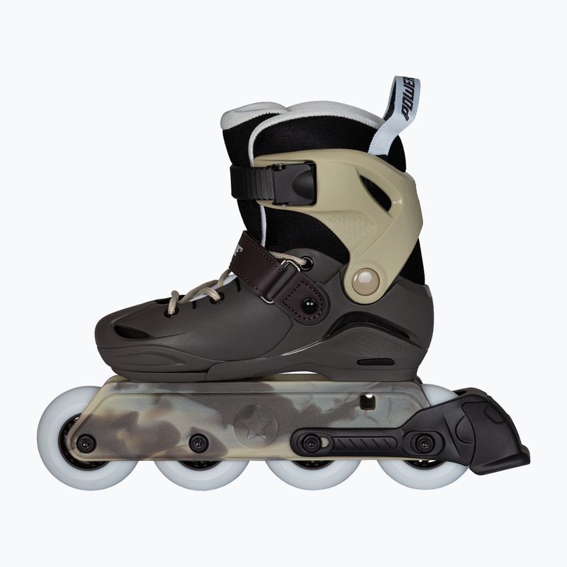 Kinder-Inlineskates Powerslide Jet Jr brown 3