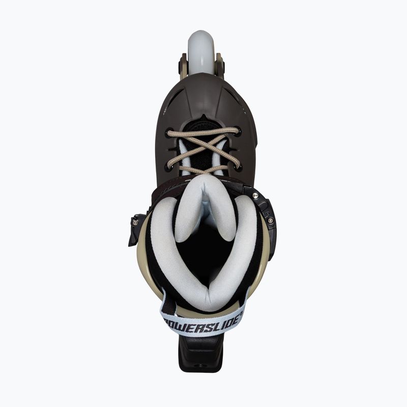 Kinder-Inlineskates Powerslide Jet Jr brown 5