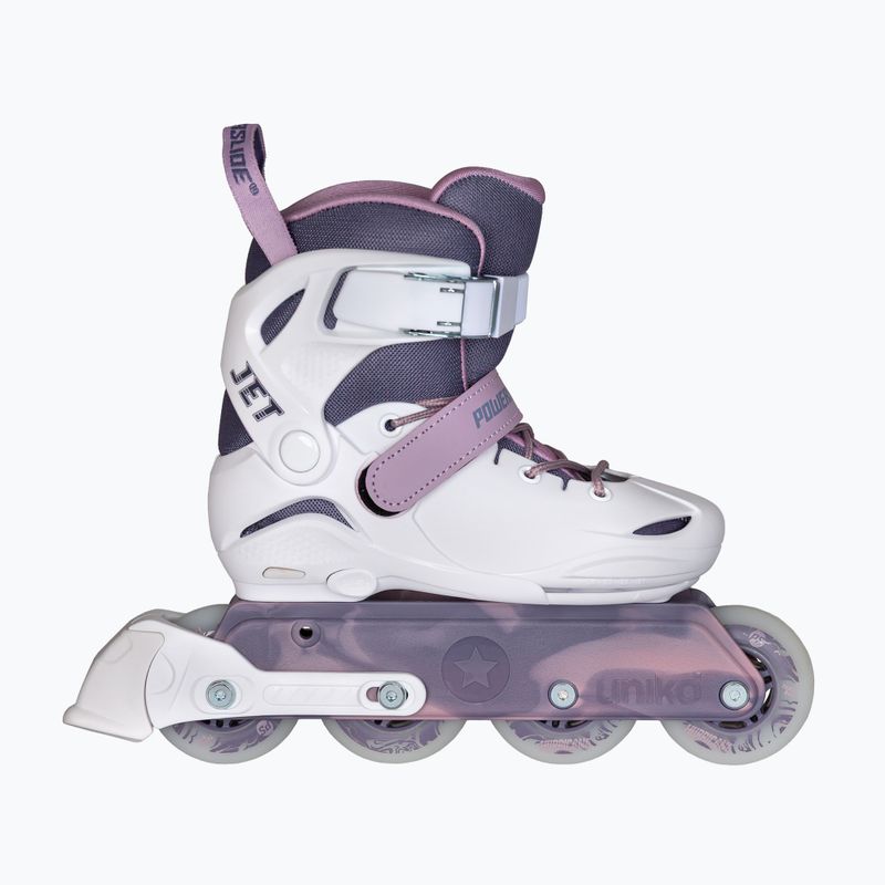 Kinder-Inlineskates Powerslide Jet Jr blackberry 2