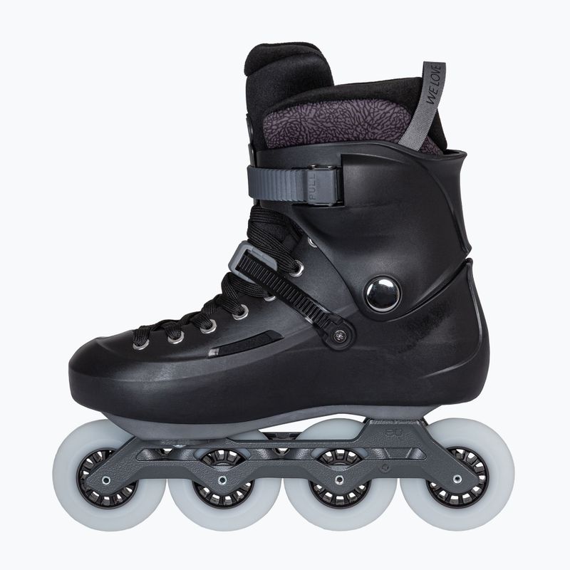 Inlineskates Powerslide Zoom Pro 80 black 3