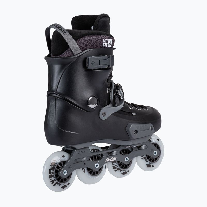 Inlineskates Powerslide Zoom Pro 80 black 4