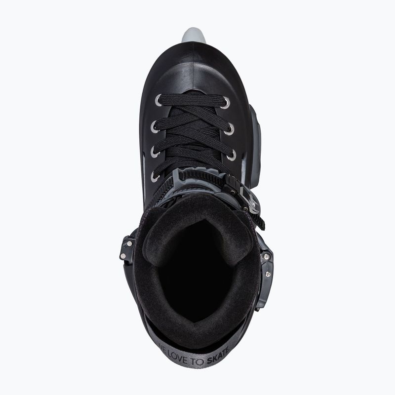 Inlineskates Powerslide Zoom Pro 80 black 5