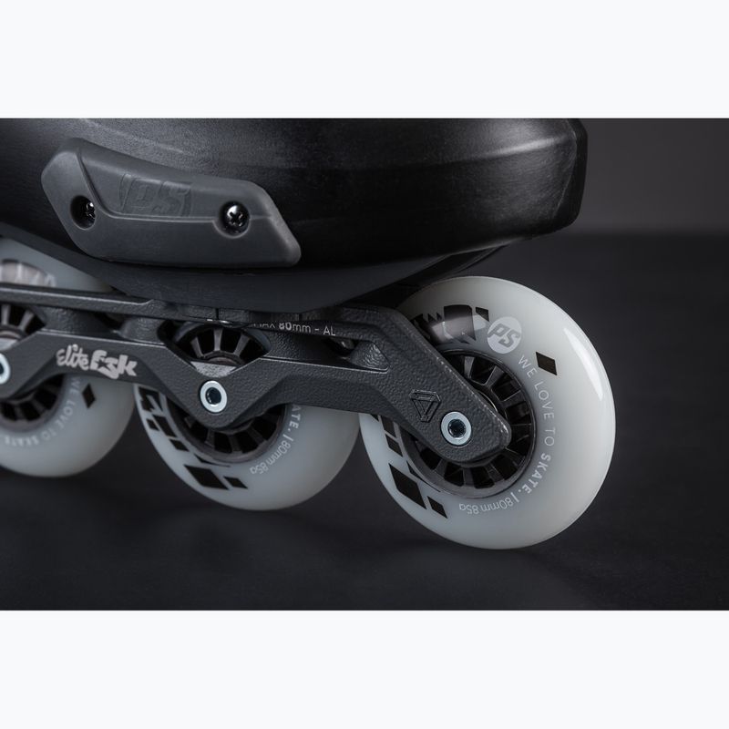 Inlineskates Powerslide Zoom Pro 80 black 9